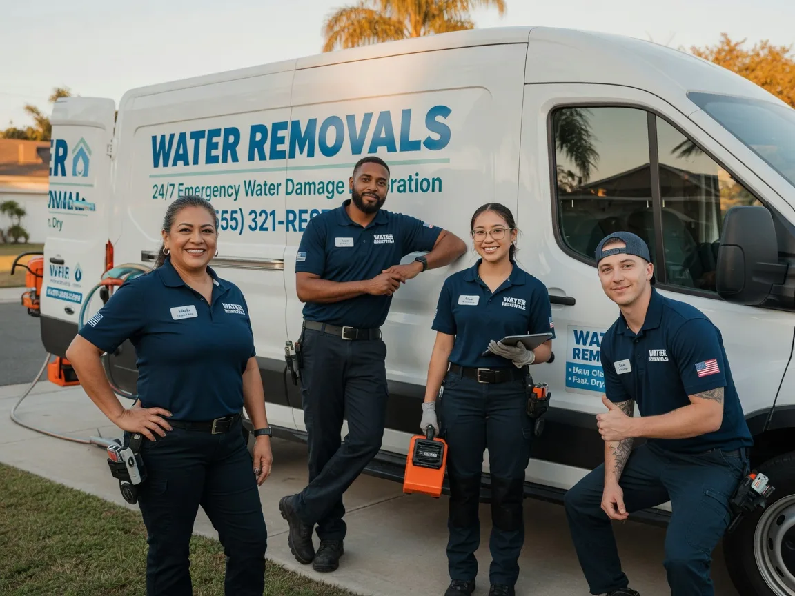 Water Removal company in Granada Hills, CA