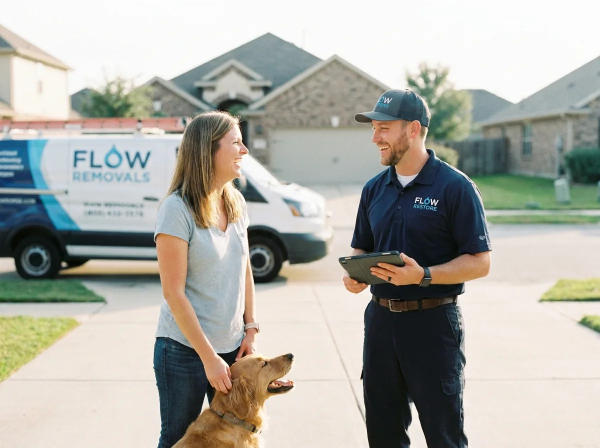 Water Removal Granada Hills, CA FAQs