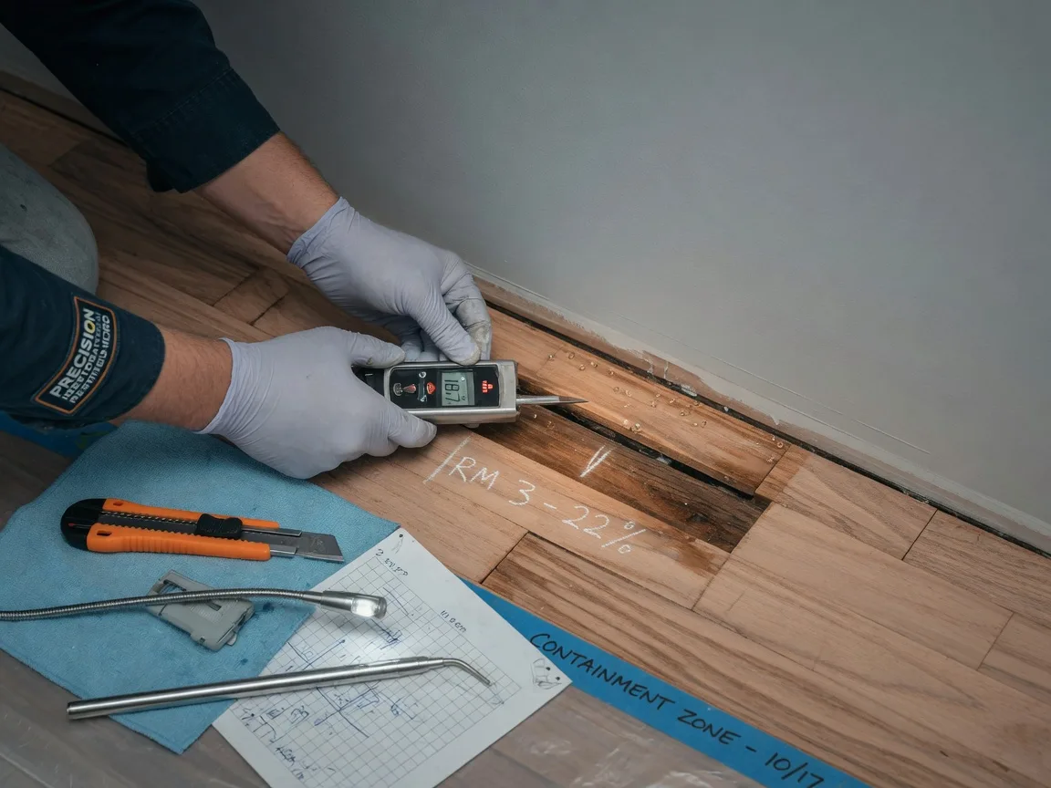 Why choose Water Removal in Granada Hills, CA